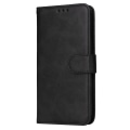 Pikkukuva 8 / 9: SKALO Samsung S24 PU-nahkainen Lompakkokotelo - Valitse väri Black