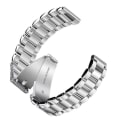 Miniatyrbild 5 av 5: SKALO Länkarmband till Samsung Watch Active2 40mm - Fler färger Silver