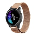 Miniatyrbild 2 av 3: SKALO Milanese Loop till Garmin Venu 2S - Fler färger Rosa guld