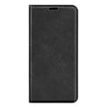 Miniatyrbillede 8 af 9: SKALO OnePlus 10T 5G Flip Cover m. pung i PU-læder - Sort Black