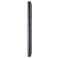 Pikkukuva 5 / 5: DG.MING Samsung S24 Ultra Premium PU-nahka Hybridi Suojakuori - Harmaa Grey