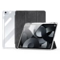 Miniatyrbild 1 av 11: DUX DUCIS iPad Air 13 (2024) Unid Series Trifold Fodral - Svart Svart