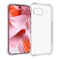 Pikkukuva 1 / 5: SKALO Google Pixel 9a Extra strong TPU Suojakuori - Läpinäkyvä Transparent
