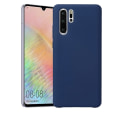 Pikkukuva 6 / 6: SKALO Huawei P30 Pro Ultraohut TPU-kuori - Valitse väri Black
