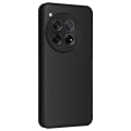 Pikkukuva 8 / 8: SKALO OnePlus 12 5G Carbon Fiber Lompakkokotelo - Musta Black