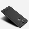 Pikkukuva 6 / 10: Stöttåligt Armor Carbon TPU-skal Huawei Mate 20 Lite Grey