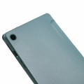 Miniatyrbild 10 av 10: SKALO Samsung Tab A9 Trifold Fodral - Mörkgrön Mörkgrön