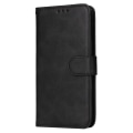 Miniatyrbillede 8 af 9: SKALO Xiaomi Redmi Note 13 4G PU-læder Pungetui - Vælg farve Black