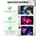 Miniatyrbillede 6 af 7: SKALO iPad Pro 11" Extra Shockproof Armor Shockproof Cover - Sort Black