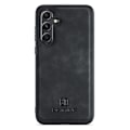 Miniatyrbillede 5 af 5: DG.MING Samsung A16 Premium PU-læder Hybrid Cover - Sort Black