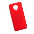 Miniatyrbillede 2 af 2: Xiaomi Poco F2 Pro Ultratunn Silikonskal Red