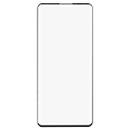 Miniatyrbillede 2 af 7: SKALO Nothing Phone (3a) 5G FULL-FIT Skærmbeskyttelse Hærdet Glas - Sort Black
