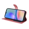Miniatyrbild 4 av 9: SKALO Samsung A05s 4G PU-Läder Plånboksfodral - Fler färger Rosa