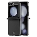 Miniatyrbillede 2 af 11: DUX DUCIS Samsung Z Flip6 Bril-Series Fold Cover - Sort Black