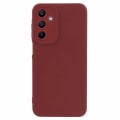 Pikkukuva 2 / 7: SKALO Samsung A25 5G Ultraohut TPU-kuori - Valitse väri Red