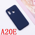 Pikkukuva 2 / 8: SKALO Samsung A20e Ultraohut TPU-kuori - Valitse väri Blue