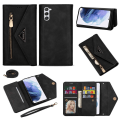 Miniatyrbild 10 av 10: SKALO Samsung S23 Evelope Clutch 8-Fack - Svart Svart