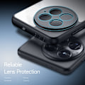 Miniatyrbillede 7 af 10: DUX DUCIS OnePlus 13 Aimo Series Cover - Sort Black