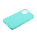 Miniatyrbillede 3 af 3: SKALO iPhone 14 Pro Ultratynd TPU-skal - Vælg farve Turquoise