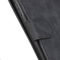 Pikkukuva 4 / 8: SKALO OnePlus 12 5G KHAZNEH Lompakkokotelo PU-nahasta - Musta Black
