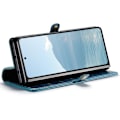 Miniatyrbillede 5 af 11: CaseMe Samsung Z Fold6 Pungetui - Blå Blue