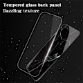 Miniatyrbild 4 av 7: SKALO iPhone 16 Pro Marmor Härdat Glas TPU-skal - Motiv 1 multifärg