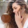 Miniatyrbillede 8 af 10: SKALO Sony Xperia 5 V Evelope Clutch 5-RUM - Brun Brown