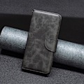 Miniatyrbillede 4 af 7: SKALO iPhone 15 Pro Max Flip Cover m. pung i PU-læder - Sort Black