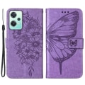 Miniatyrbillede 1 af 9: SKALO OnePlus Nord CE 2 Lite 5G Mandala Flip Cover - Lilla Purple