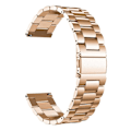 Miniatyrbillede 2 af 4: SKALO Milanese Loop til Garmin Venu Sq 2 - Vælg farve Pink gold