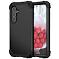 Miniatyrbillede 1 af 7: SKALO Samsung A26 5G Armor L-Style Cover - Sort Black
