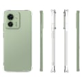 Miniatyrbillede 5 af 5: SKALO Motorola Edge 40 5G Ekstra stærk TPU-cover Transparent