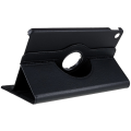 Miniatyrbillede 6 af 11: SKALO Lenovo Tab M10 Plus 10.6" (Gen 3) 360 Litchi Flip Cover - Sort Black