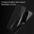 Miniatyrbild 4 av 7: SKALO Samsung S24 Marmor Härdat Glas TPU-skal - Motiv 3 multifärg