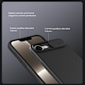 Pikkukuva 10 / 11: NILLKIN iPhone 16e CamShield Pro Series Suojakuori - Musta Black