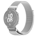 Pikkukuva 1 / 3: SKALO Milanese Loop to Huawei Watch GT 2 42mm - Valitse väri Silver