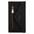 Pikkukuva 9 / 10: SKALO Samsung S24+ Evelope Clutch 8-Lokeroa - Musta Black