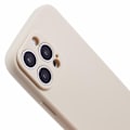 Miniatyrbild 7 av 7: SKALO iPhone 16 Pro Max Ultratunn TPU-Skal - Fler färger Vit