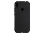 Miniatyrbild 3 av 8: Xiaomi Redmi Note 7 Ultratunn Silikonskal - fler färger Röd