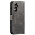 Pikkukuva 9 / 9: DG MING Samsung A36 5G 2-in-1 Magneetti Lompakkokotelo - Harmaa Grey