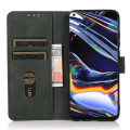 Miniatyrbillede 3 af 7: SKALO Asus ROG Phone 7 5G KHAZNEH Pungetui i PU-læder - Grøn Green