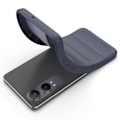 Pikkukuva 2 / 6: SKALO OnePlus Nord CE4 Lite 5G Rugged Bumpers TPU-suojakuori - Tummansininen Dark blue