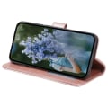 Miniatyrbillede 3 af 6: SKALO Samsung A05s 4G Mandala Flip Cover - Rosa guld Pink gold