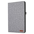 Pikkukuva 5 / 6: SKALO Google Pixel Tablet Kangaskotelo - Harmaa Grey