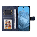 Miniatyrbillede 3 af 9: SKALO Google Pixel 9/9 Pro PU-læder Pungetui - Vælg farve Blue