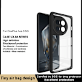 Miniatyrbillede 3 af 9: IMAK OnePlus 12R 5G UX-9A Series Cover Transparent