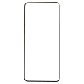Miniatyrbillede 2 af 2: 2-PAK SKALO Motorola Moto G24 Power FULL-FIT Hærdet Glas Skærmbeskyttelse - Sort Black