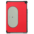 Pikkukuva 10 / 10: SKALO Google Pixel Tablet Trifold Suojakotelo - Punainen Red