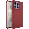 Pikkukuva 3 / 7: IMAK Motorola Edge 50 Pro 5G Airbag Corners Suojakuori Red