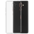 Miniatyrbillede 3 af 5: Transparent Silikon TPU-Skal till Nokia 7 Plus Transparent